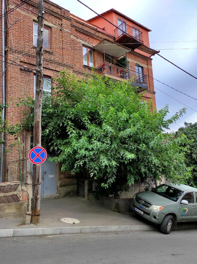 Tranquil Apartment In Vake 트빌리시 외부 사진