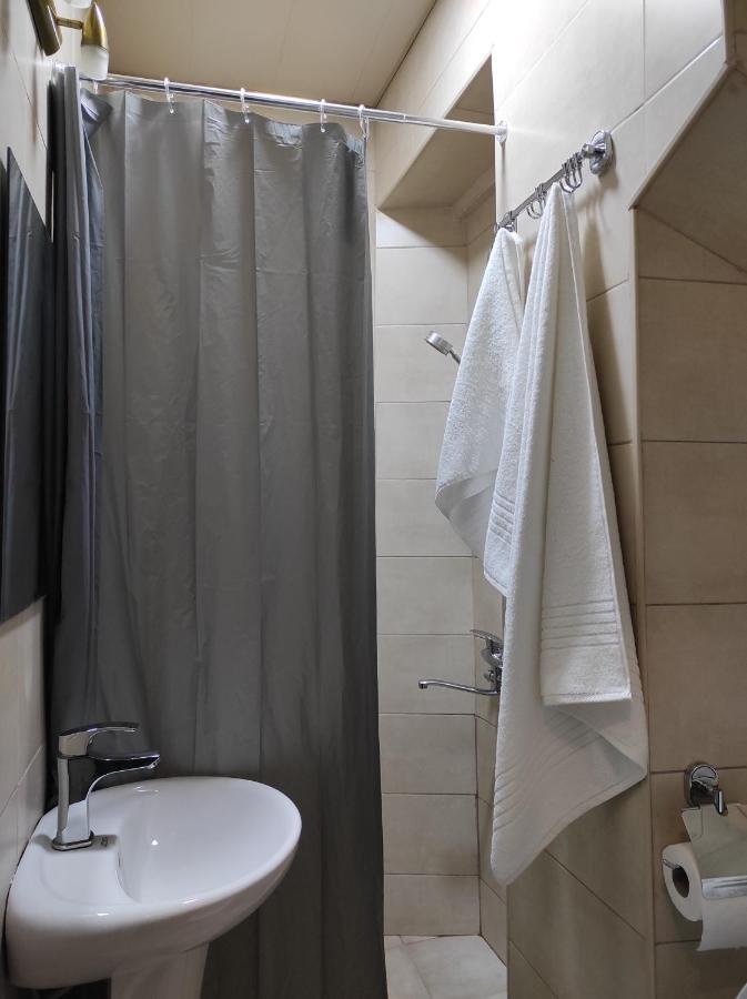 Tranquil Apartment In Vake 트빌리시 외부 사진