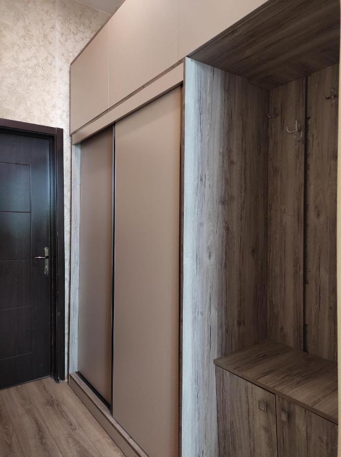 Tranquil Apartment In Vake 트빌리시 외부 사진