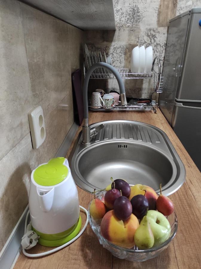 Tranquil Apartment In Vake 트빌리시 외부 사진