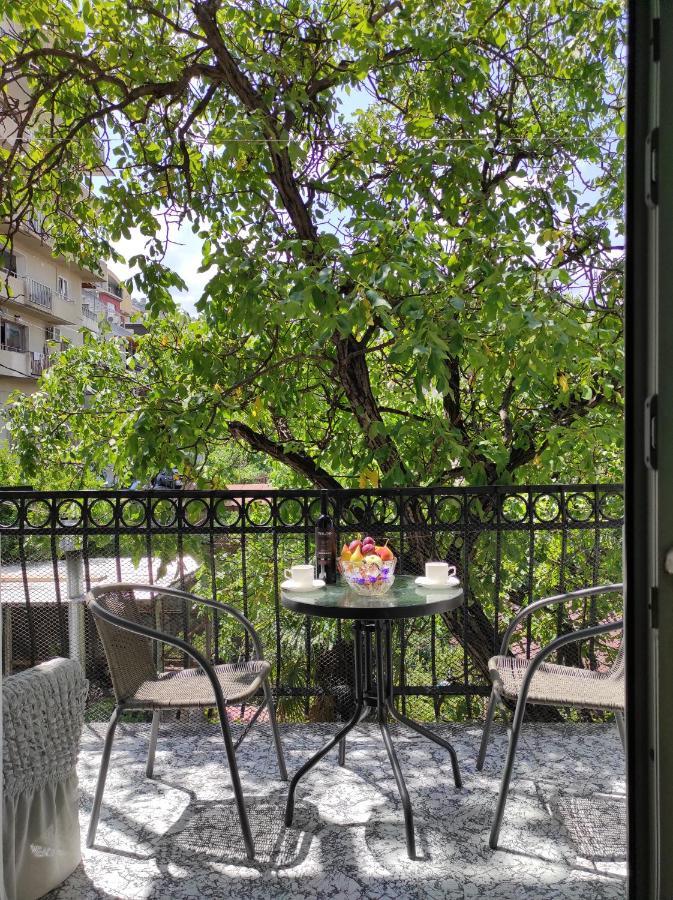 Tranquil Apartment In Vake 트빌리시 외부 사진